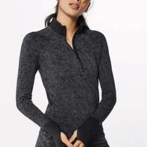 Lululemon Half Zip Pullover Long Sleeve